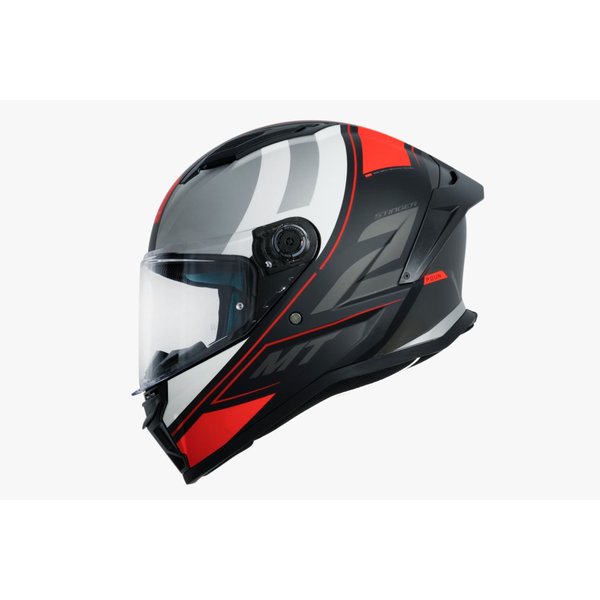 Capacete Mt Stinger Poun B5 Matt