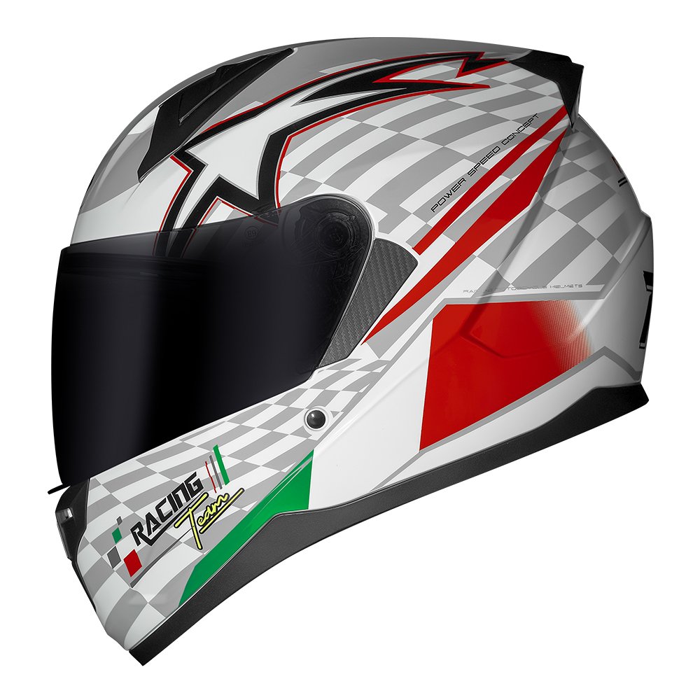 Capacete Race Tech Sector Grid